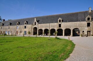 Chambres d'h&ocirc;tes - Ferme du Ch&acirc;teau de Fontenay