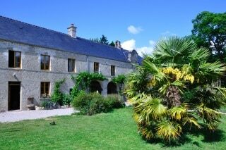 Chambres d'h&ocirc;tes - Ferme du Ch&acirc;teau de Fontenay