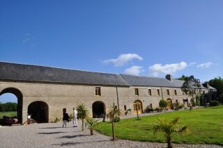Chambres d'h&ocirc;tes - Ferme du Ch&acirc;teau de Fontenay