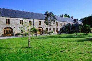 Chambres d'h&ocirc;tes - Ferme du Ch&acirc;teau de Fontenay
