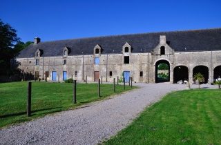 Gîtes - Ferme du Château de Fontenay
