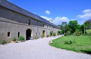 Gîtes - Ferme du Château de Fontenay