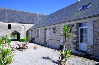 Chambres d'h&ocirc;tes - Ferme du Ch&acirc;teau de Fontenay