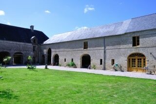 Chambres d'h&ocirc;tes - Ferme du Ch&acirc;teau de Fontenay